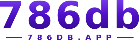 786db logo
